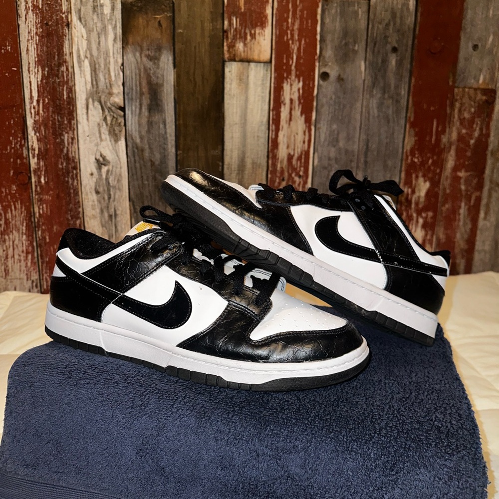 Nike Dunk Low Special Edition ‘World Champ’ Men’s Size 11.5
